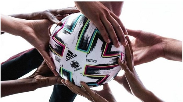 Lagu resmi Euro 2021: We Are The People