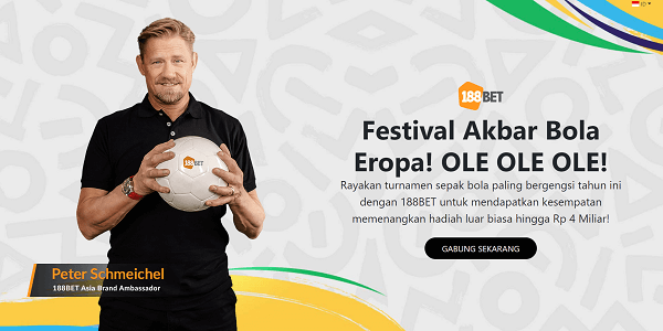 Festival Akbar Bola Eropa 2020! OLE OLE OLE!
