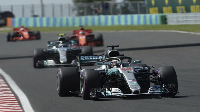 Jadwal F1 2021 GP Inggris Silverstone Minggu Ini: Live Streaming TV