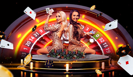Turnamen Vegas Suite Live Kasino Indonesia