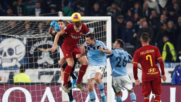 Prediksi Lazio vs Roma 23:00 pada 26 September – Taruhan Serie A
