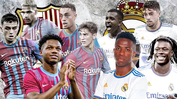 Prediksi Barcelona vs Real Madrid, 22:15 pada 24 Oktober – Taruhan La Liga