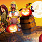 Undian Spesial Halloween Happy Hour!