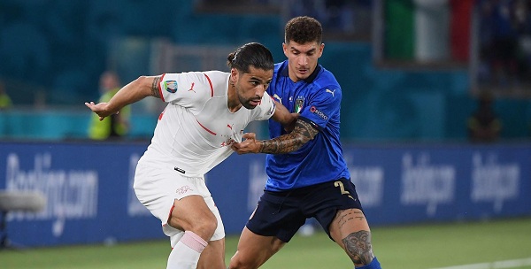 Prediksi Italia vs Swiss, 02:45 13/11 – World Cup 2022