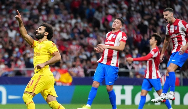 Prediksi Liverpool vs Atletico Madrid, 03h00 pada 4/11 – pertandingan Liga Champions
