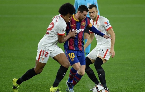 Prediksi Sevilla vs Barcelona, 03:30 pada 12/22 – Peluang La Liga
