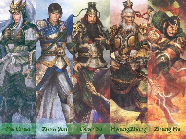 Petunjuk tentang cara memainkan slot game Five Tiger Generals: Sederhana, mudah dimengerti