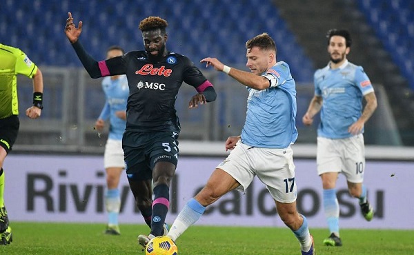 Prediksi Lazio vs Napoli, 02:45 pada 28 Februari