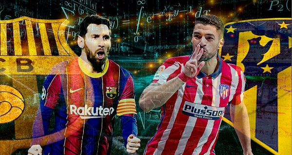Prediksi Barcelona vs Atletico Madrid, 22:15 pada 6 Februari – Peluang La Liga