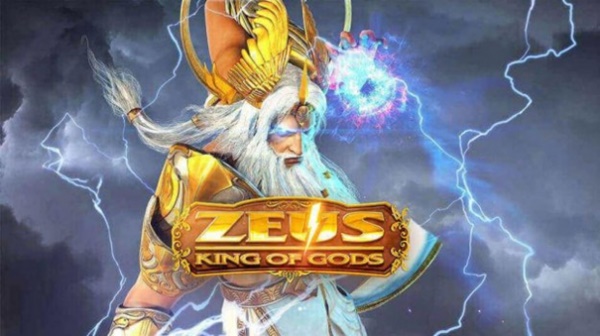 King of Gods: Game slot legendaris terbaik di Casino