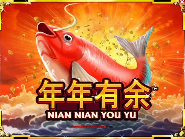Hasilkan uang sebanyak air dengan Game Slot Yu Yu Yu – Game Awal Tahun Baru