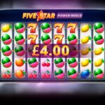 Kenali Five Star – Permainan Slot Klasik di Kasino