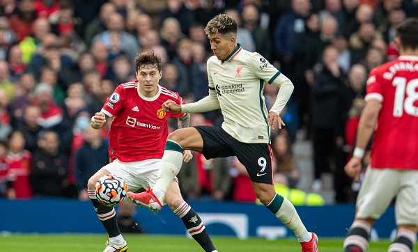 Prediksi Liverpool vs Manchester United, 14:00 20 April