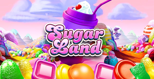 Temukan cara bermain Sugar Land - Game slot dari negeri manisan