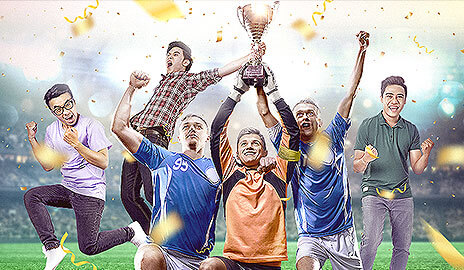 Trip ke Negara Pemenang Liga Champion