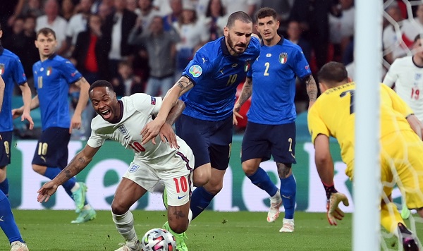 Prediksi Inggris vs Italia, 01h45 pada 12/6 – pertandingan Nations League