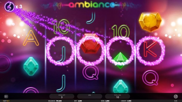 Temukan cara memainkan Ambiance – Permainan slot tema musik live