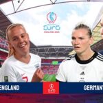 Prediksi Inggris vs Jerman 23h00 pada 31/07 – Final Euro 2022 Putri