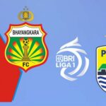Prediksi Bhayangkara vs Persib, 20:45 pada 24 Juli – La Liga 1 pertandingan
