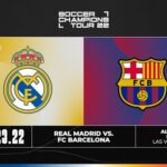 Prediksi Real Madrid vs Barcelona, 10:00 pada 24/24 – Pertandingan persahabatan