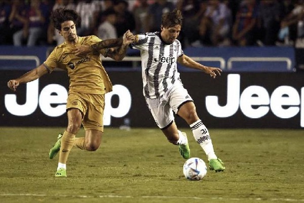 Prediksi Real Madrid vs Juventus 09h00 pada 31/07 – Persahabatan