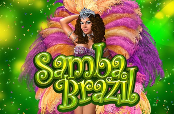 Jelajahi Samba Brazil – Permainan Slot dengan bonus 2100x