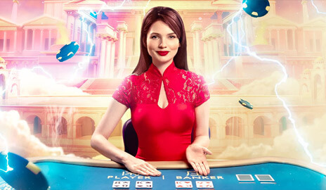 Live Kasino Vegas Suite – Exclusive