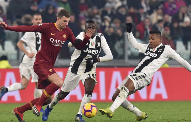 Prediksi Juventus vs Roma, 23:30 pada 27 Agustus – Taruhan Serie A