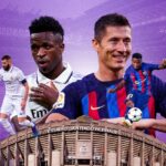 Real Madrid vs Barcelona