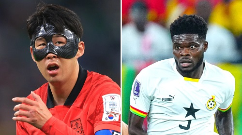 Prediksi Korea vs Ghana 20:00 pada 28 November – Piala Dunia 2022