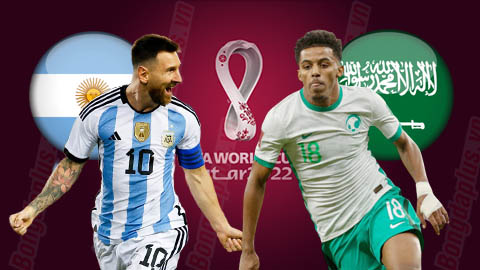 Prediksi Argentina vs Arab Saudi 17:00 pada 22 November – Piala Dunia 2022