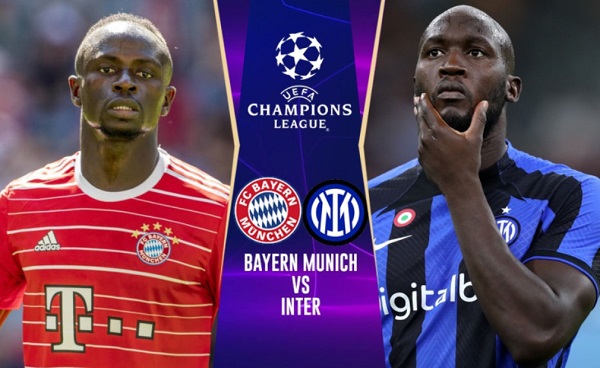 Prediksi Bayern Munich vs Inter Milan 03h00 pada 2/11 – Taruhan Liga Champions