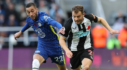 Prediksi Newcastle vs Chelsea 00:30 pada 13/11 – Taruhan Premier League