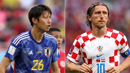 Prediksi Jepang vs Kroasia 22:00 pada 5 Desember – Piala Dunia 2022