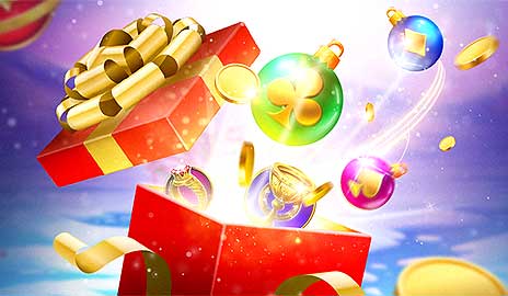 Pragmatic Play – Santa's Great Gifts