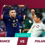 Prediksi Prancis vs Polandia 22:00 pada 4 Desember – Piala Dunia 2022