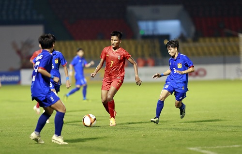 Prediksi Myanmar vs Laos 17:00 pada 30 Desember – Taruhan Piala AFF