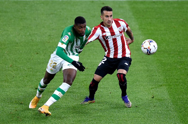 Prediksi Real Betis vs Athletic Bilbao 1h15 pada 30 Desember – La Liga