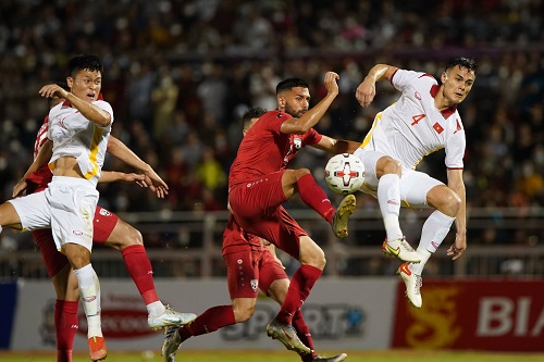 Prediksi Singapura vs Vietnam 19:30 pada 30 Desember – Taruhan Piala AFF