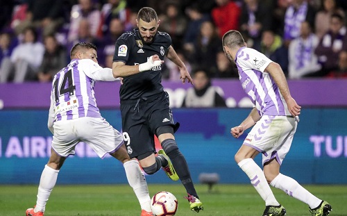 Prediksi Valladolid vs Real Madrid 03:00 pada 31 Desember – peluang La Liga