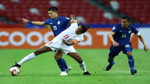 Prediksi Thailand vs Filipina 19:30 pada 26 Desember – taruhan Piala AFF