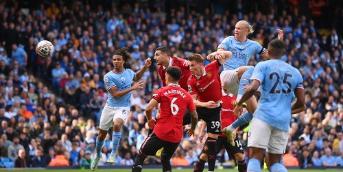 Prediksi Man Utd vs Man City 19:30 pada 14 Januari – Taruhan Premier League