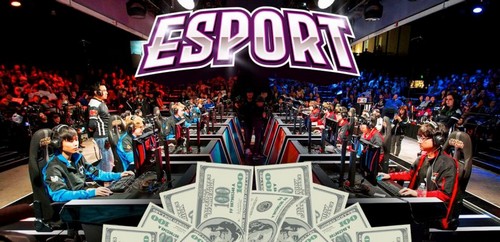 Kiat taruhan eSports