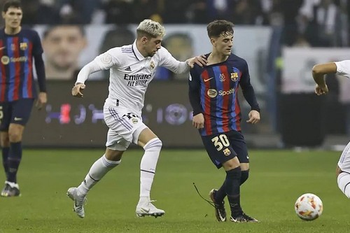 Prediksi Barcelona vs Real Madrid 02:00 pada 6 April Copa del Rey