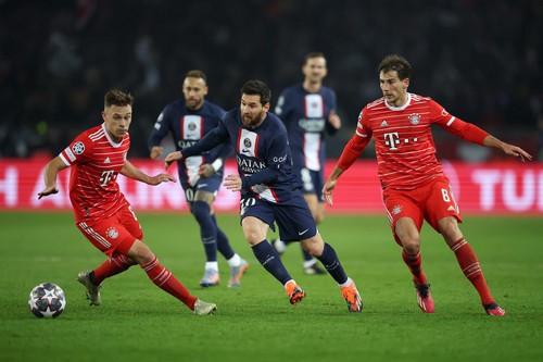 Prediksi Bayern vs PSG 03h00 di Liga Champions 09/03
