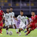 Prediksi Indonesia vs Timor Leste 16:00 pada 7/05 Seagames 32