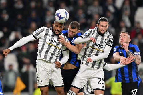 Prediksi Juventus vs Inter Milan 02h00 5 April Coppa Italia