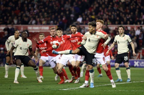 Prediksi Liverpool vs Nottingham Forest 21:00 on April 22 Premier League