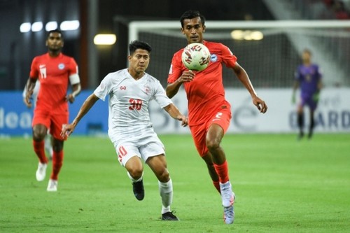 Prediksi Myanmar vs Timor Leste 16:00 on May 2 Seagames 32