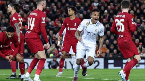 Prediksi Real Madrid vs Liverpool 03:00 tanggal 16 Maret Liga Champions